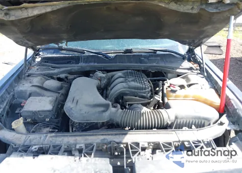 2015 Dodge Challenger Sxt from USA, damaged, VIN 2C3CDZAGXFH783693